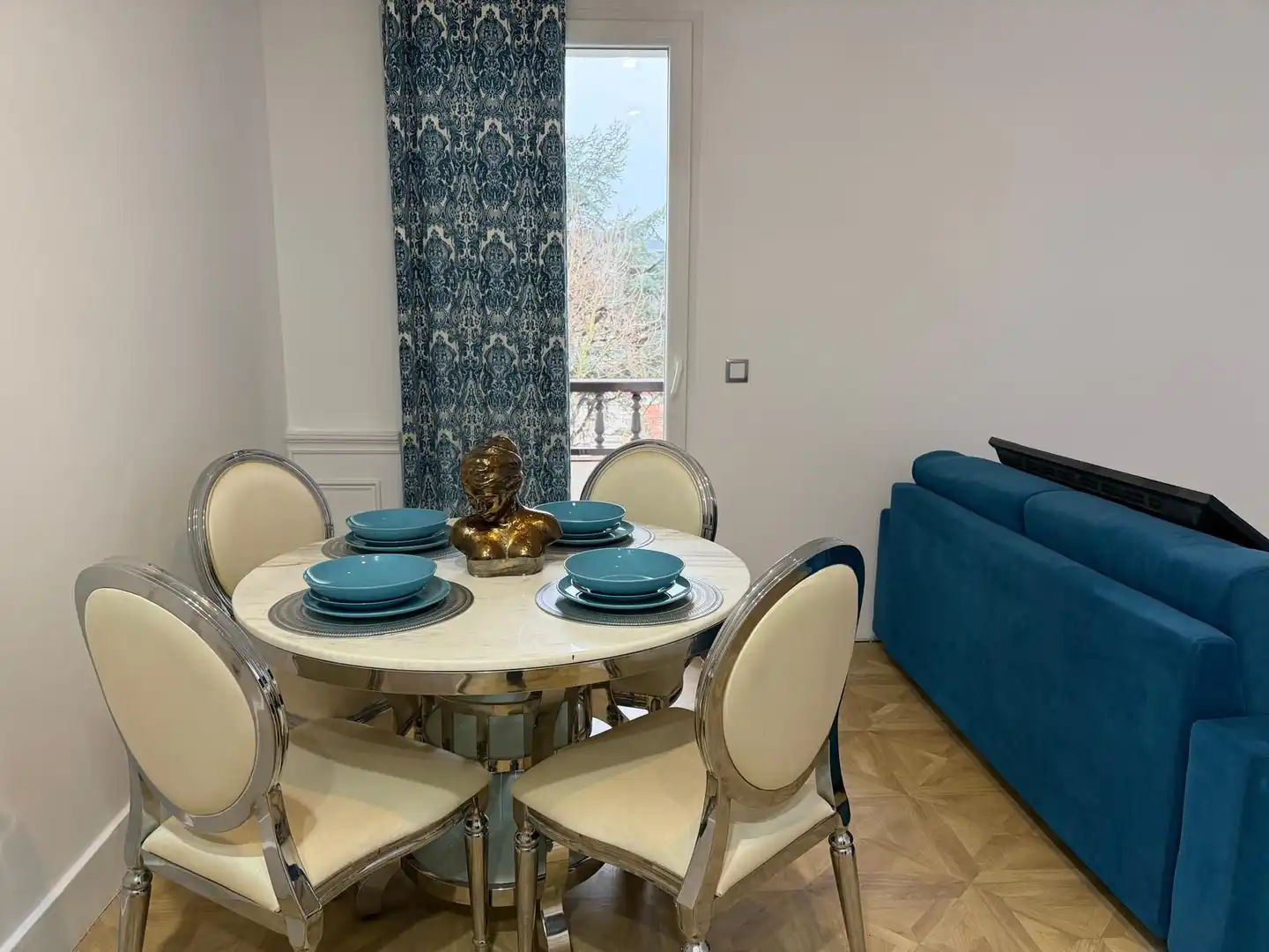 Piso con terraza en venta en Paseo Menendez Pelayo, imagen 8