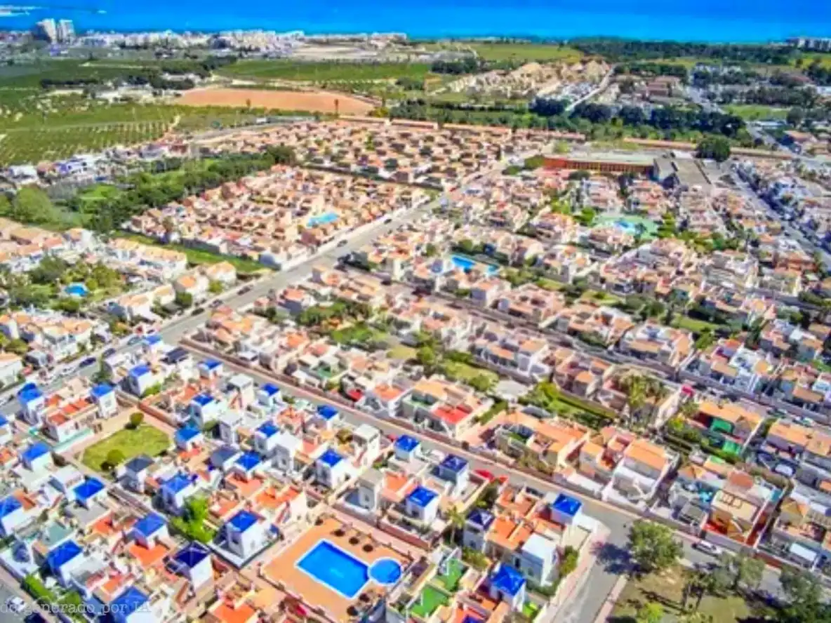Maison jumelée avec piscine à vendre à Moncayo 84, imagen 41