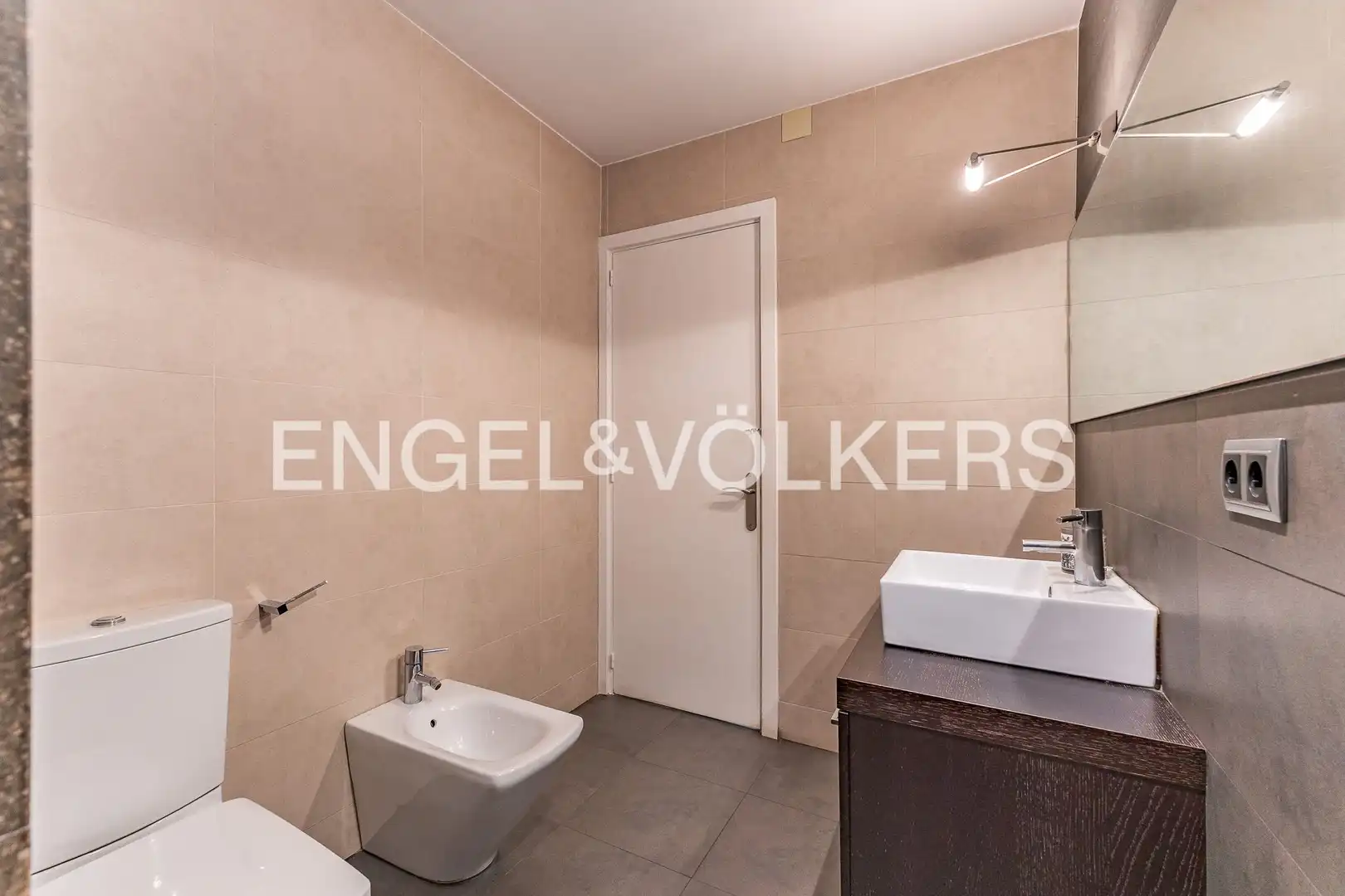 Baño de Casa o chalet en venta en Terrassa con Aire acondicionado, Calefacción y Jardín privado