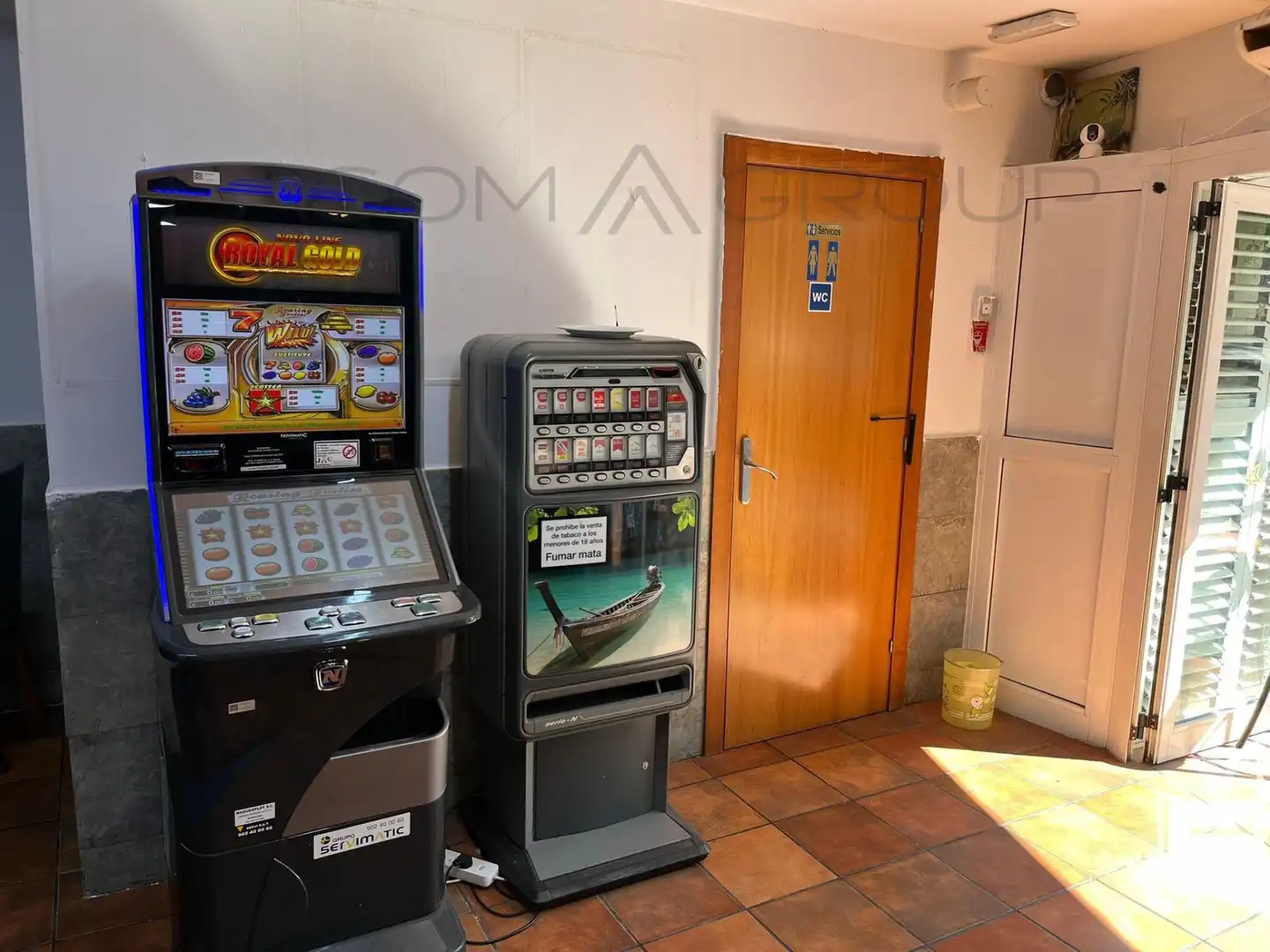 Business premises for sale in La Roureda, imagen 8