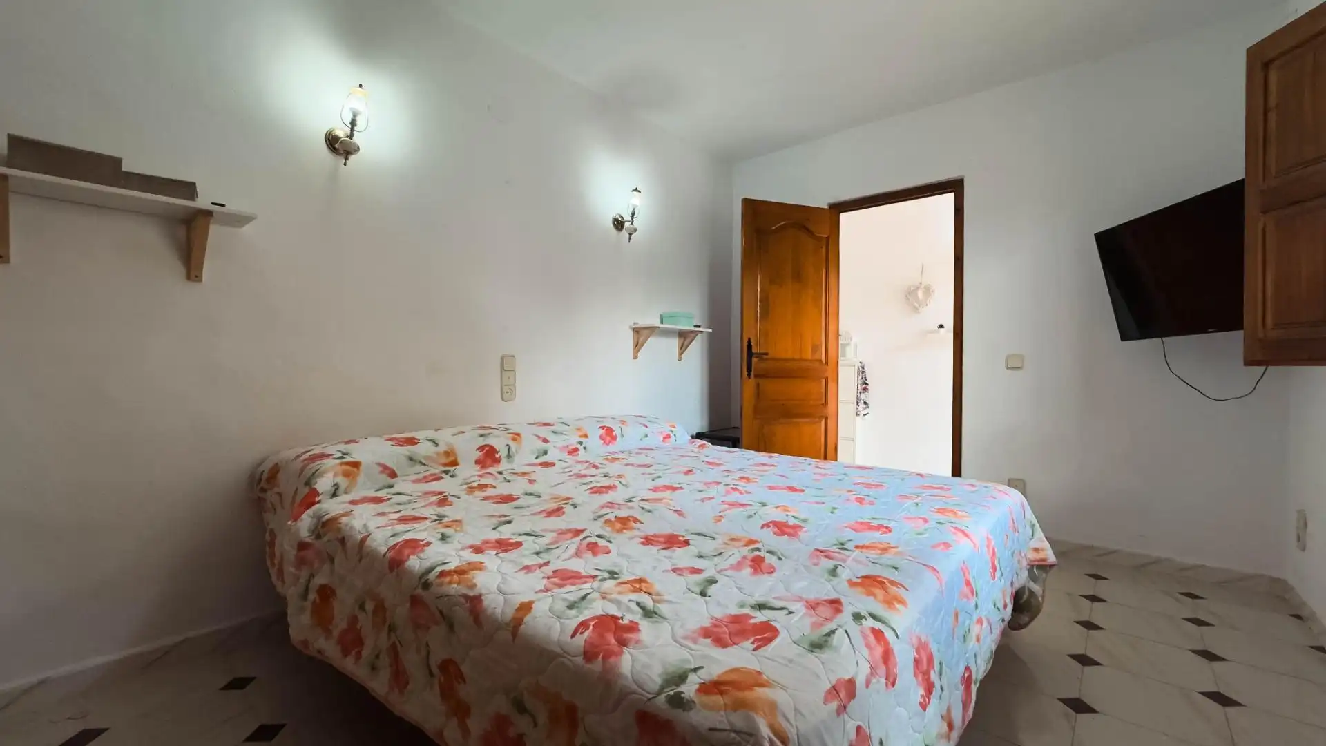 Habitación de Casa o chalet en venta en Moraira con Jardín privado, Terraza y Trastero