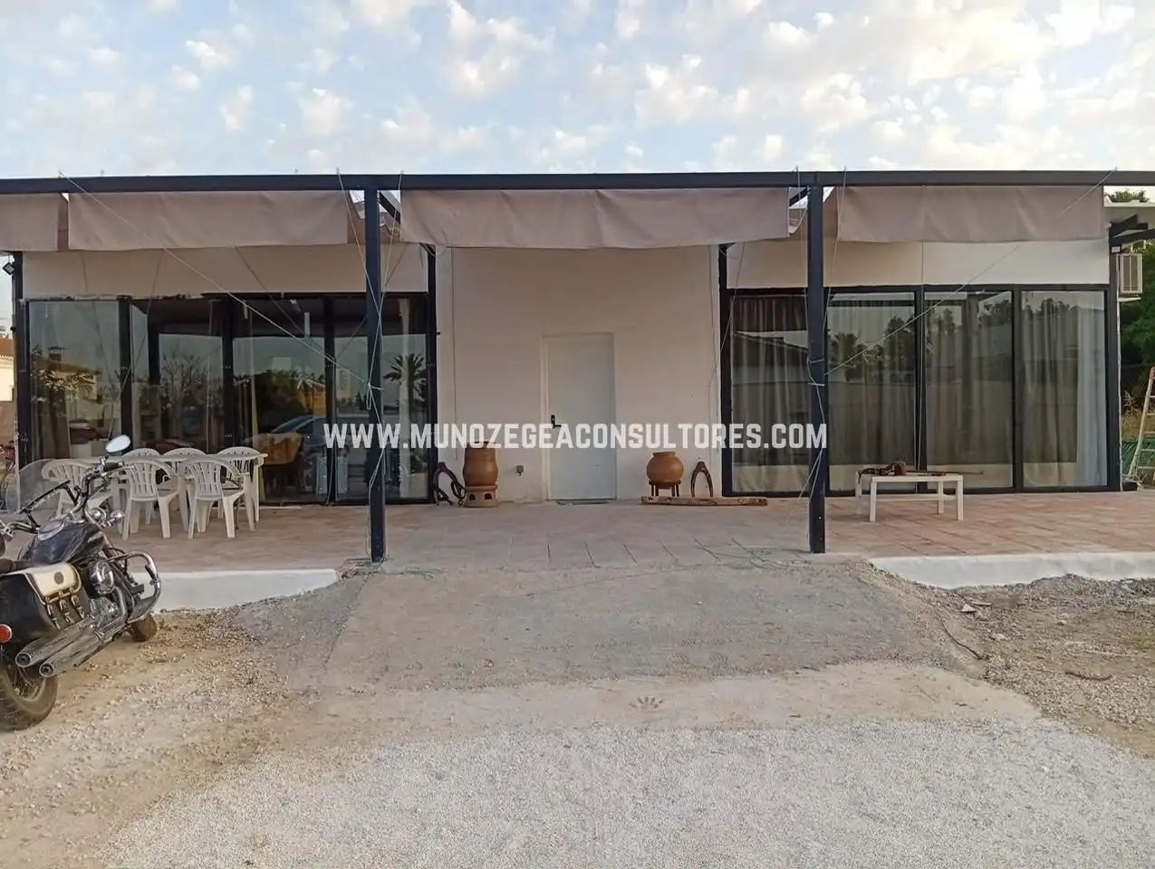 Casa o xalet de lloguer en Lucena amb Aire condicionat, Jardí privat i Terrassa
