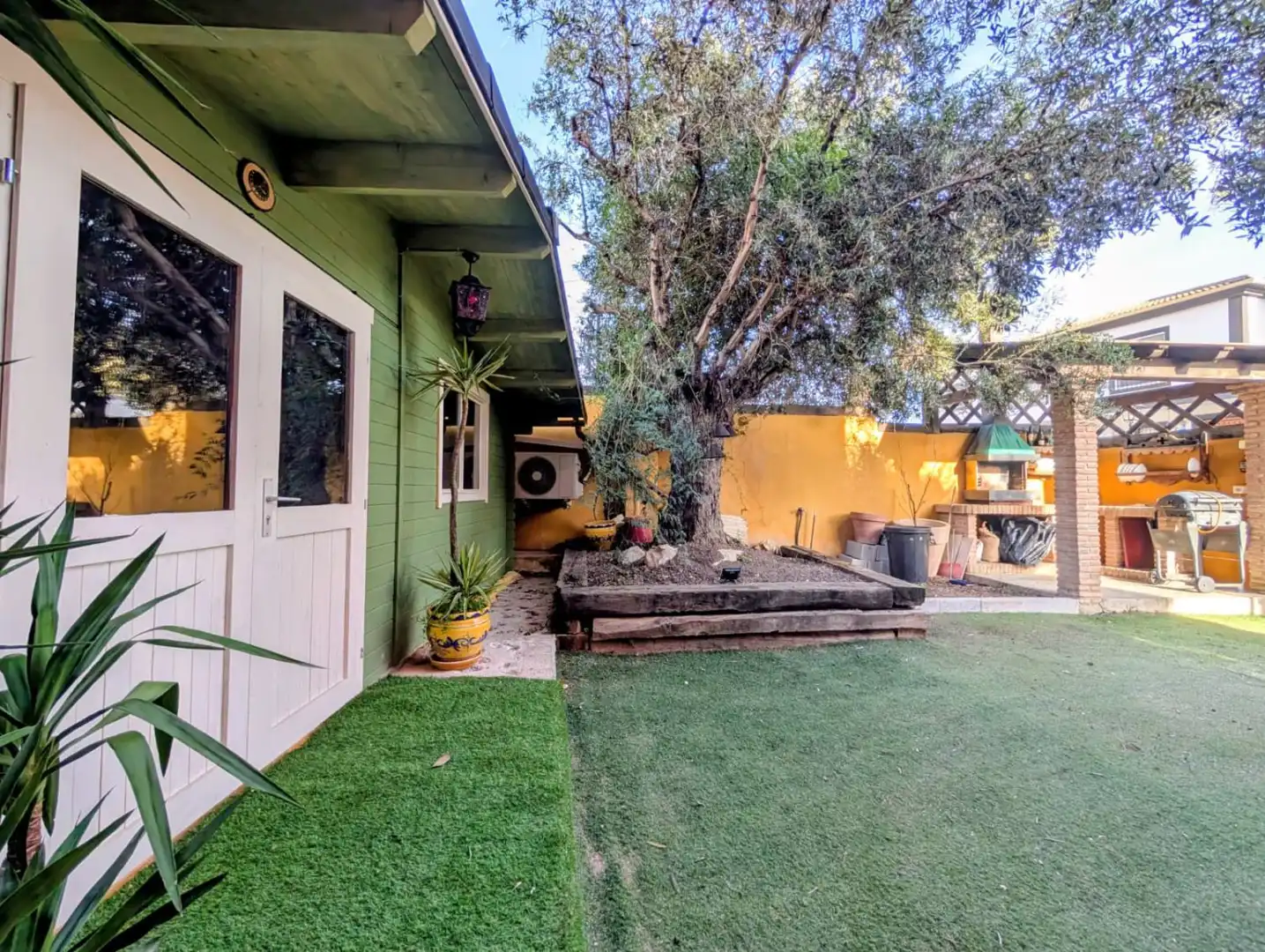 Jardí de Casa o xalet en venda en Loja amb Calefacció i Jardí privat