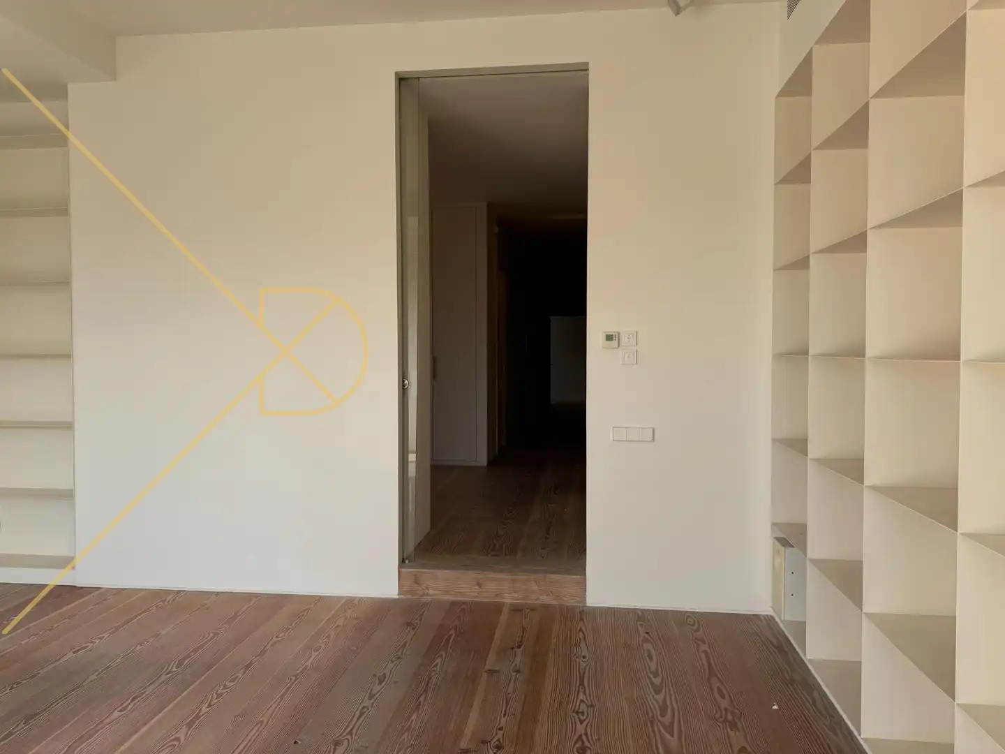 Penthouse mit Balkon zur Miete in Avenida PAU CASALS, imagen 21