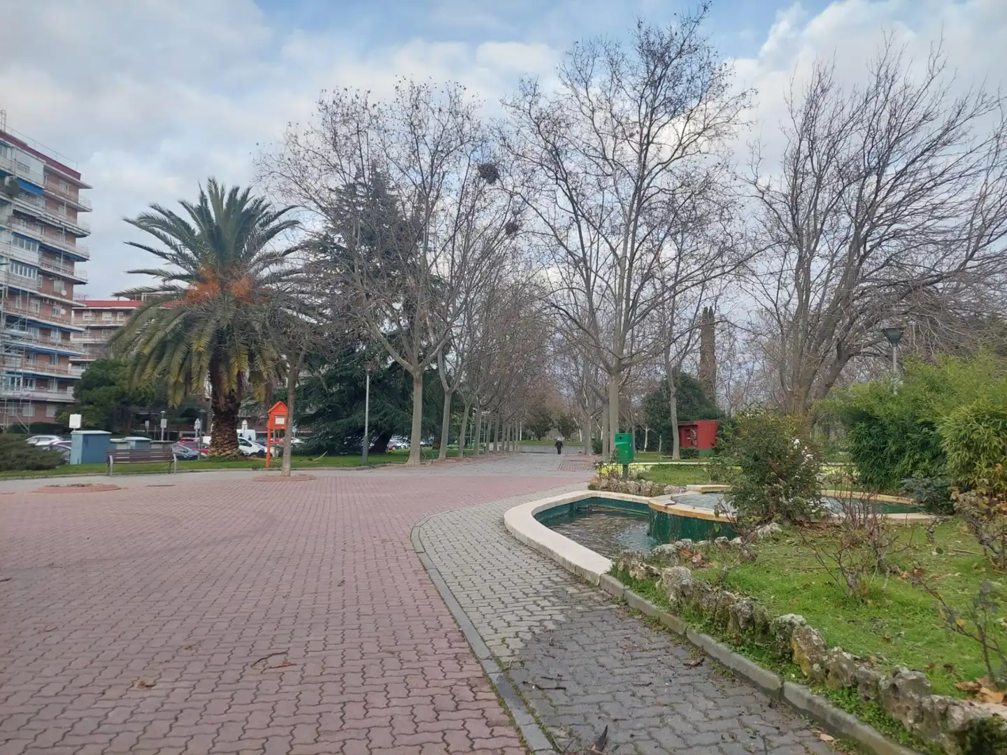 Exterior view of Flat for sale in Alcorcón  with Heating and Terrace