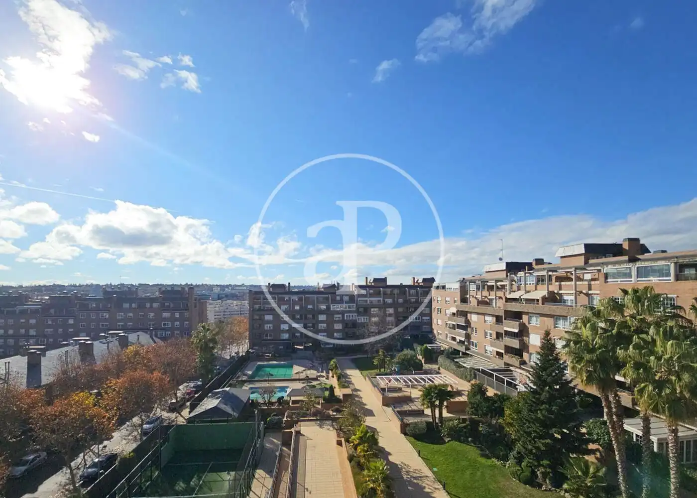 Penthouse mit Terrasse zum Verkauf in Vega de la Moraleja
