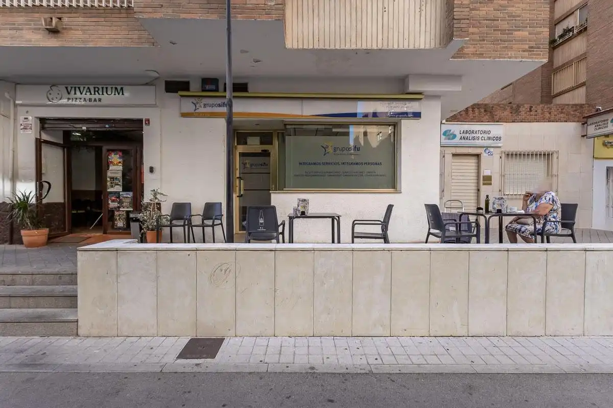 Commercial properties for rent in Granada