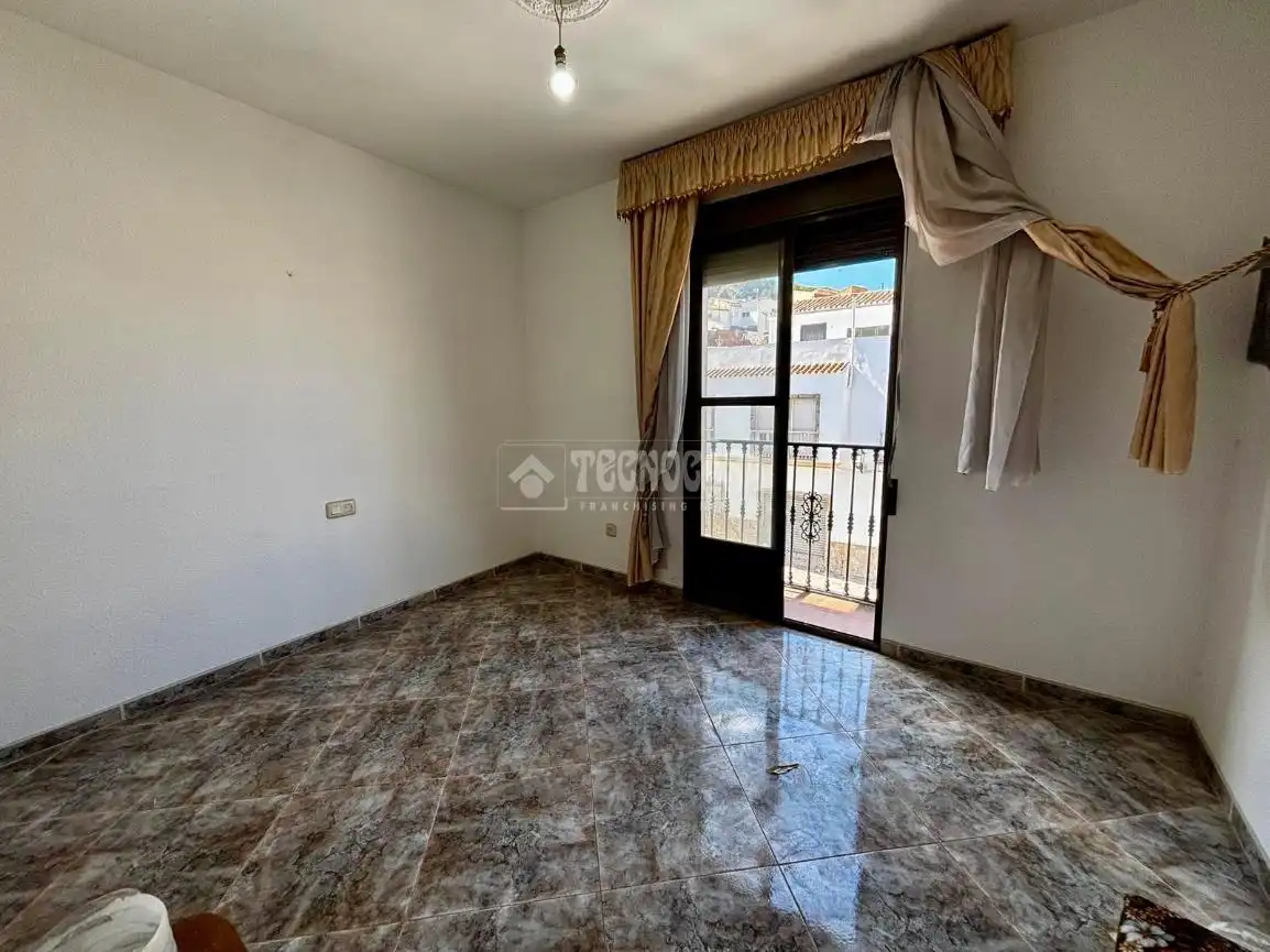 Bedroom of Houses for sale in Jódar  with Terrace, Furnished and Balcony