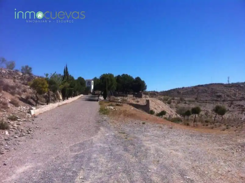 Exterior view of Country homes for sale in Benizalón