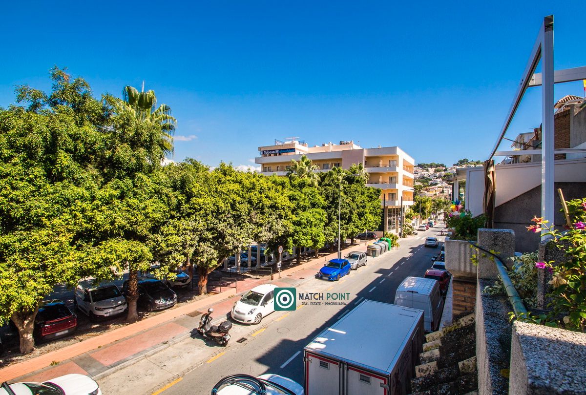 Vista exterior de Piso en venta en Almuñécar
