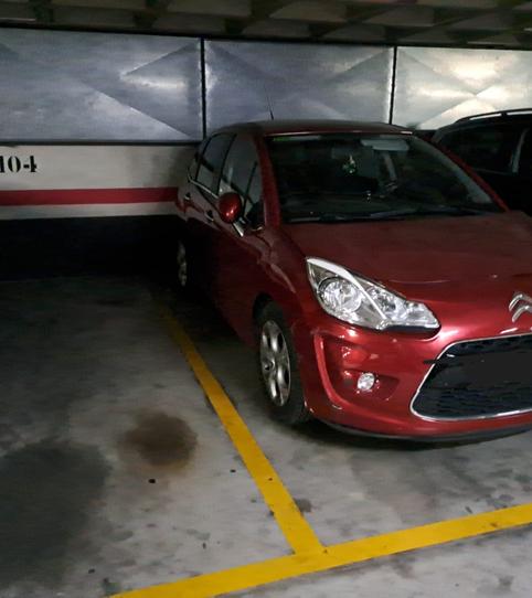 Foto 2 de Garaje en venta en Avinguda de Sant Salvador, 59, Llefià, Badalona