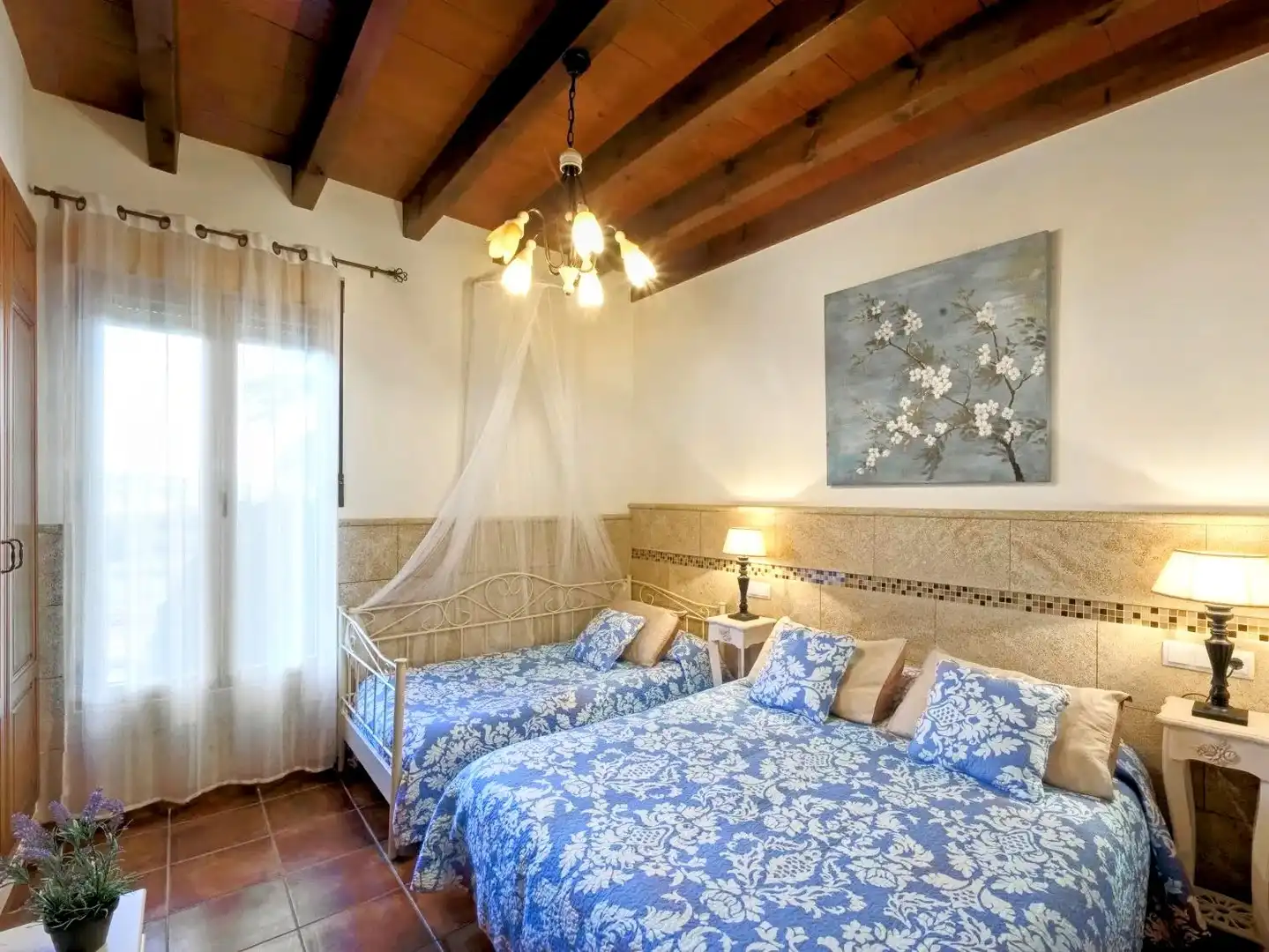Bedroom of Houses for sale in Llíber, Alicante