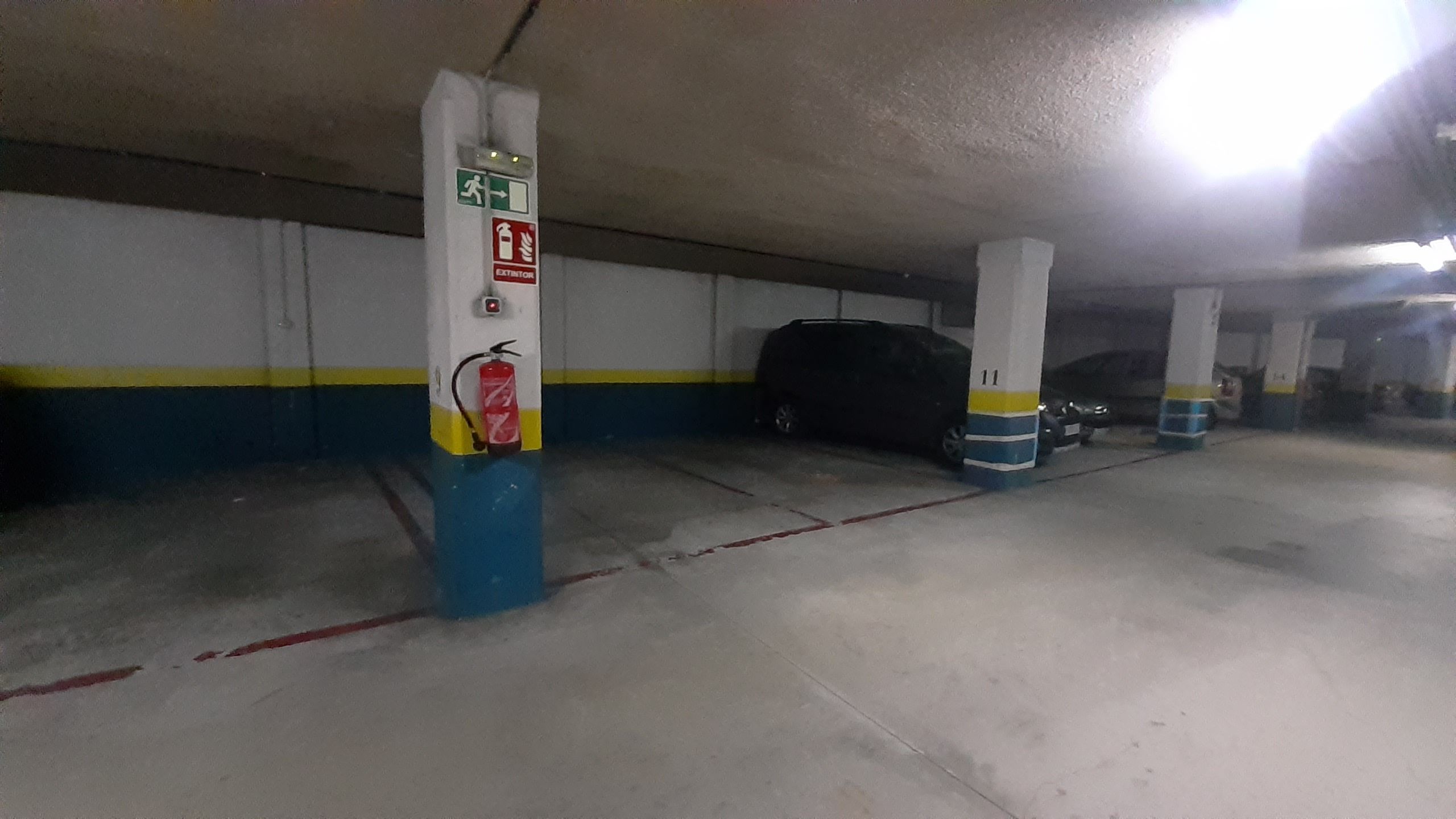 Aparcament de Garatge en venda en  Pamplona / Iruña