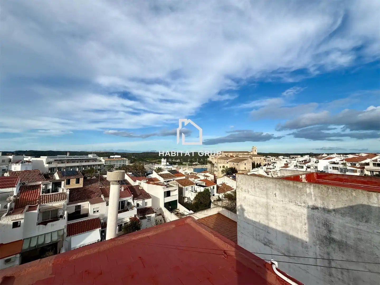 Terraced house with garden for sale in Maó ciutat, imagen 3