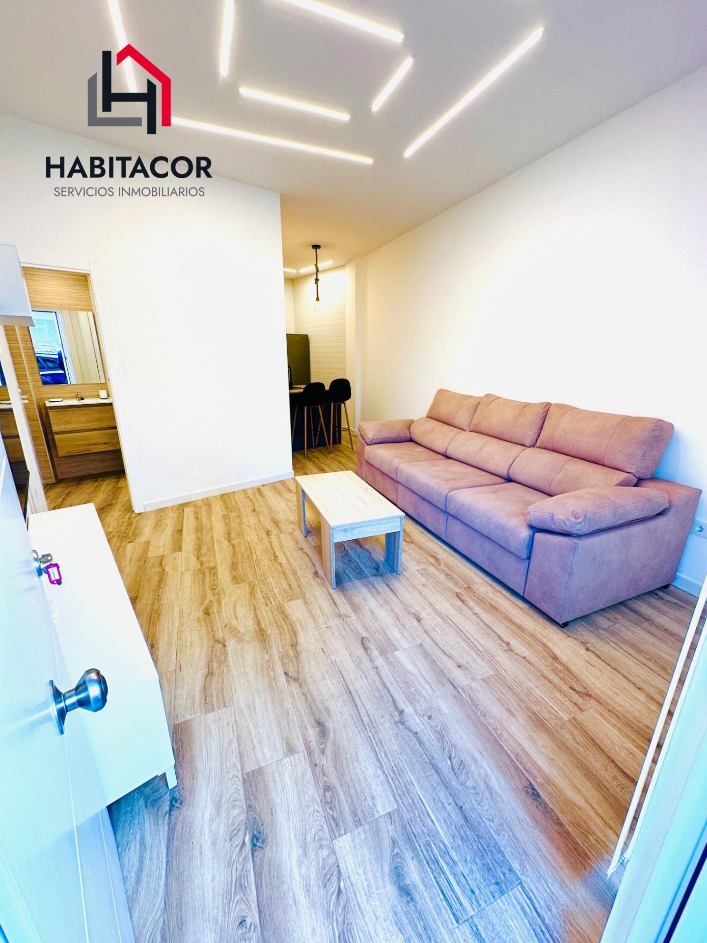 Apartment for rent in Viñuela - Rescatado