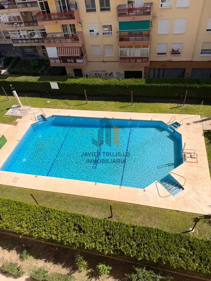 Schwimmbecken von Dachboden zum Verkauf in Vélez-Málaga mit Terrasse und Schwimmbad