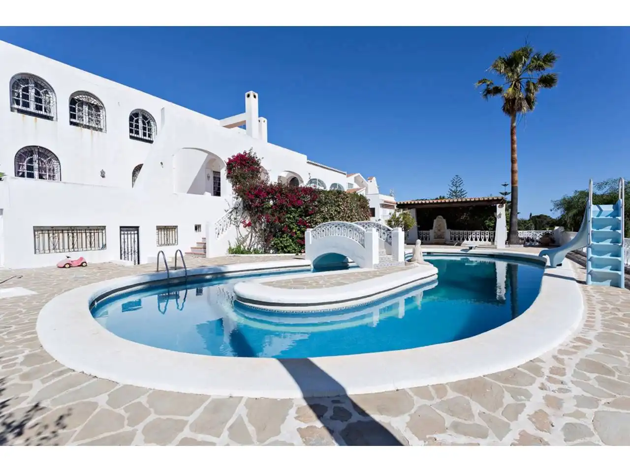 Villa con piscina in vendita a Almerimar, imagen 4