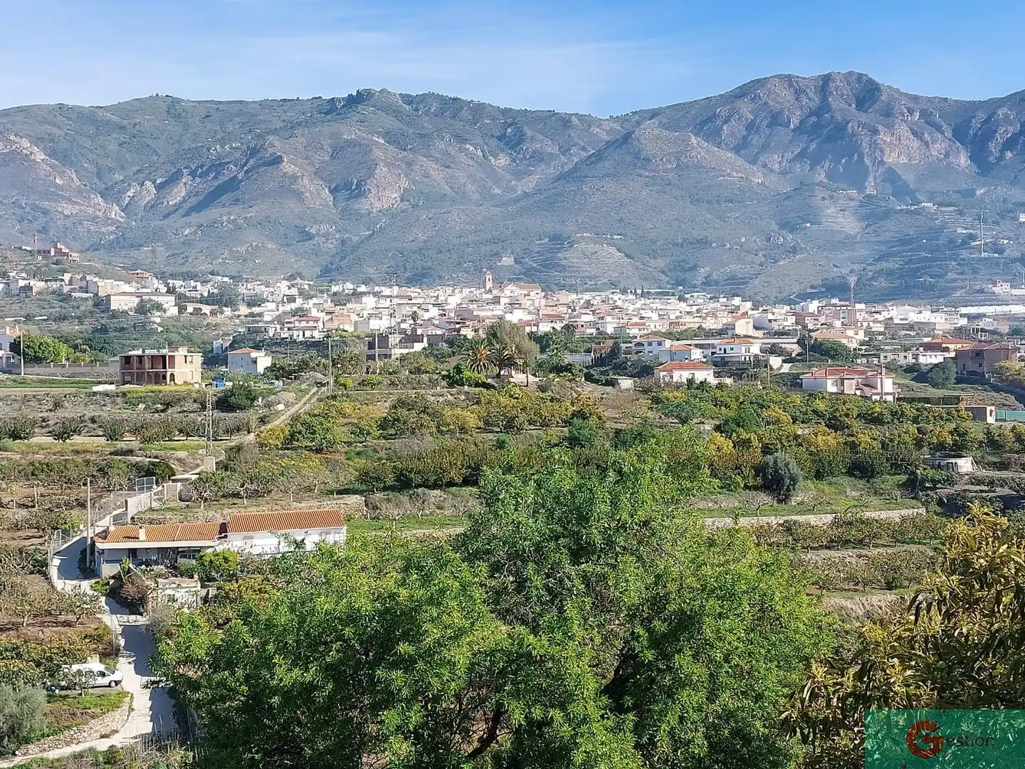 Casa rústica en venta en Molvízar, imagen 7