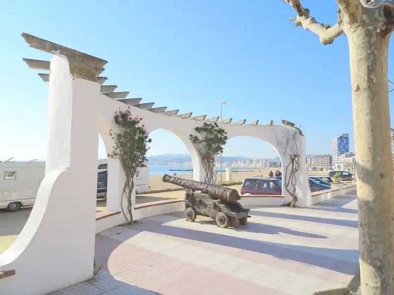 Piso de alquiler en Palamós con Aire acondicionado, Calefacción y Parquet
