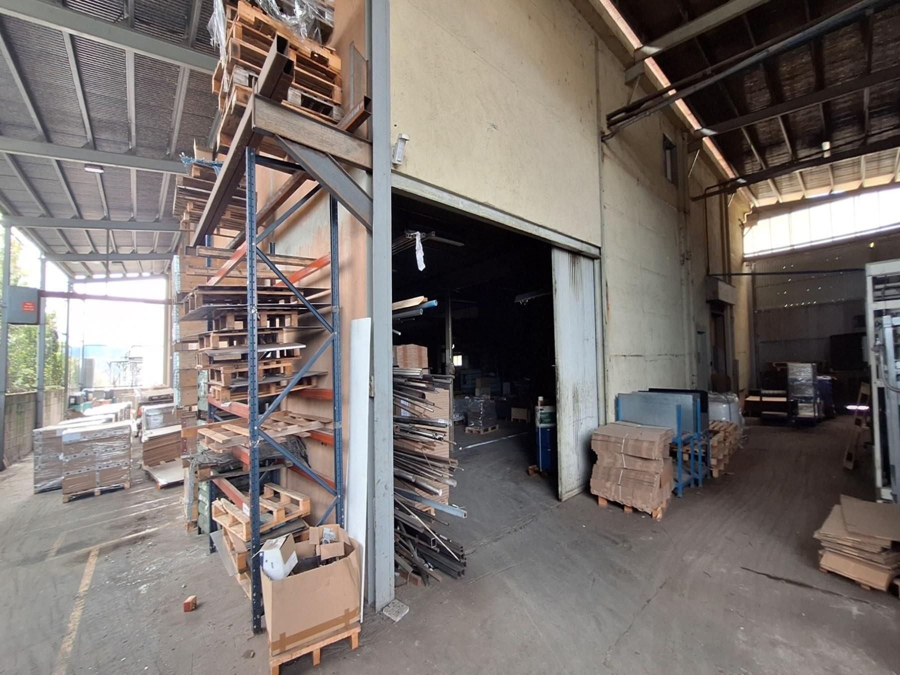 Nave industrial en venta en Granollers