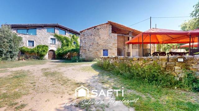 Finca rústica en Venta en Argelaguer