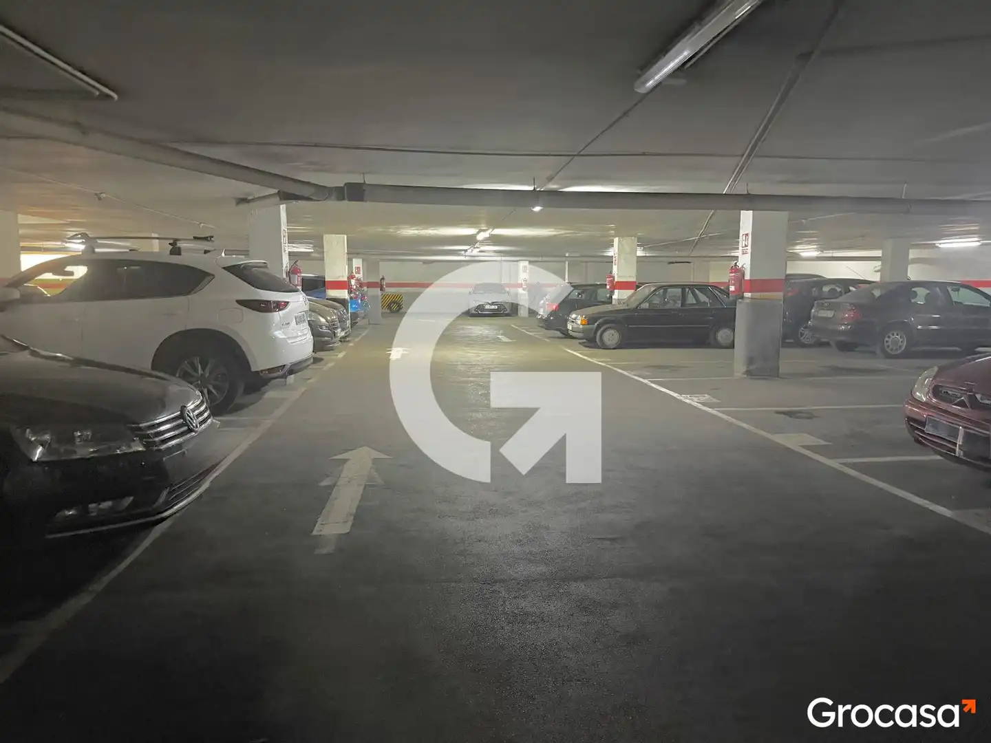 Parkplatz von Garage zum Verkauf in L'Hospitalet de Llobregat