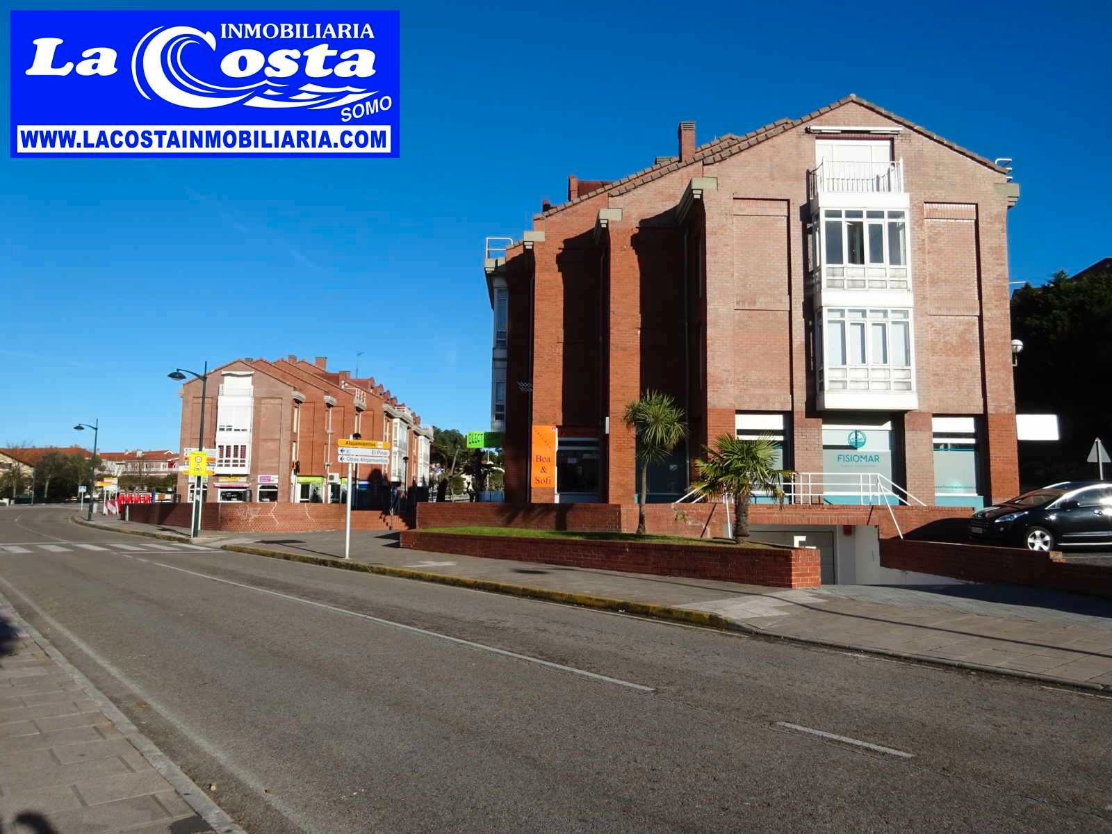 Vista exterior de Pis en venda en Ribamontán al Mar