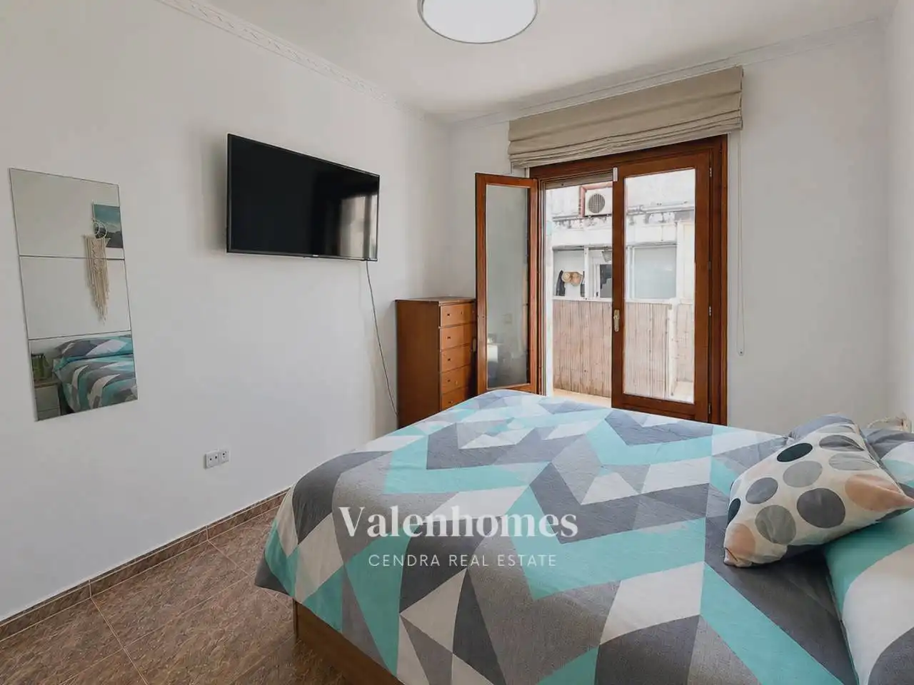 Vista exterior de Piso en venta en Palafolls con Aire acondicionado, Calefacción y Terraza