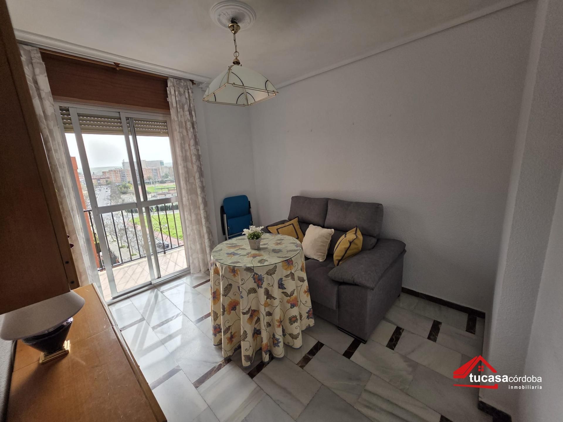 Bedroom of Flat for sale in  Córdoba Capital  with Air Conditioner, Terrace and Furnished