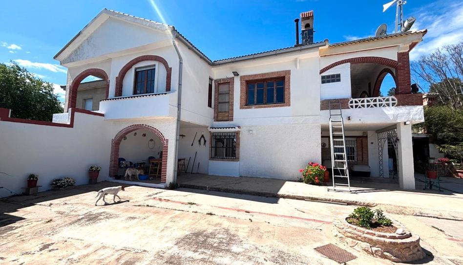 Foto 1 de Casa o xalet en venda a Carrer de la Cova Fumá, Picassent, Valencia