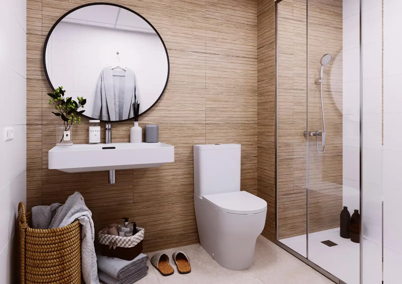 Apartament amb terrassa en venda a Avenida de Escandinavia, imagen 28