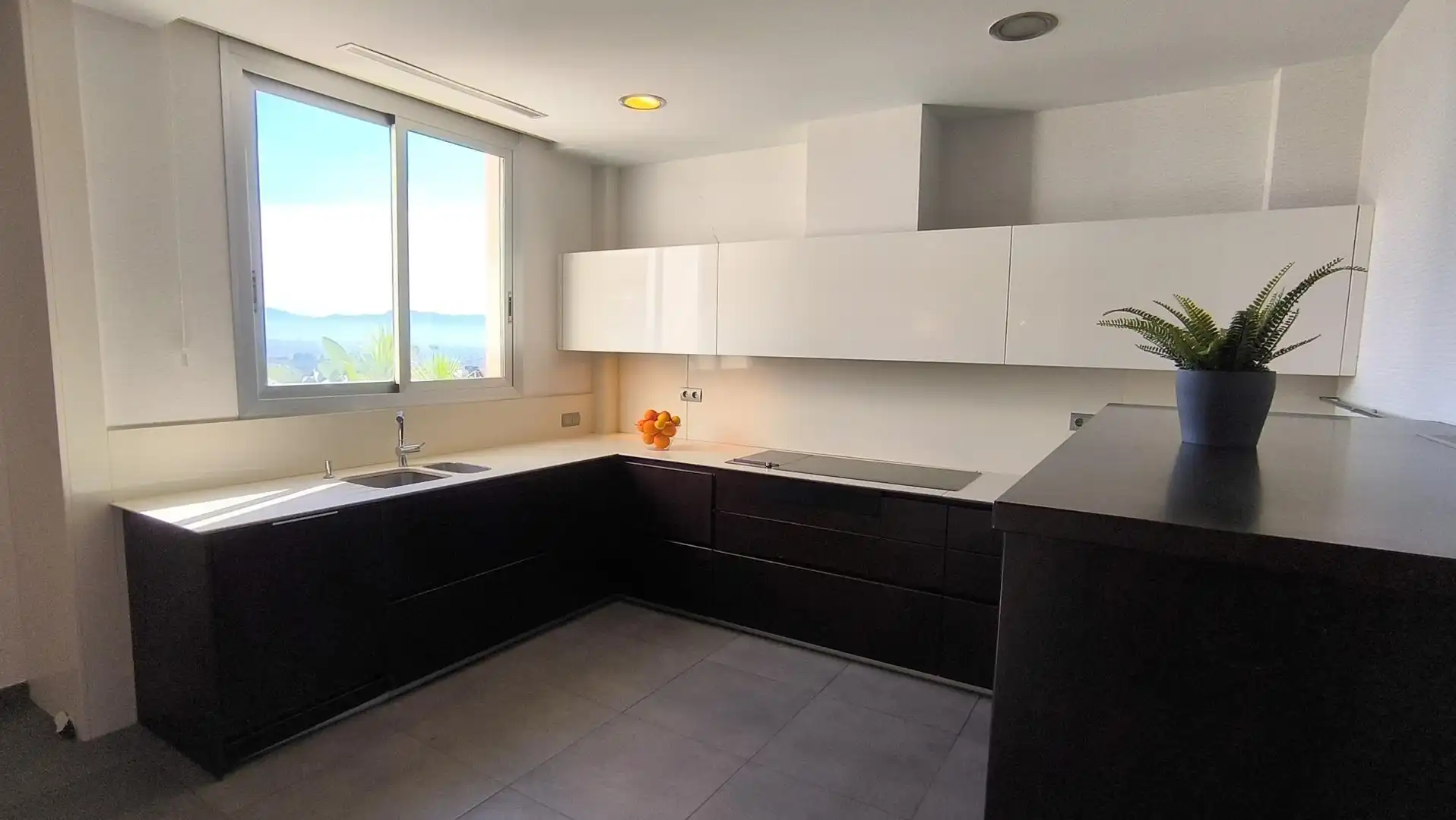 Kitchen of Houses for sale in Murcia  with Terrace, Swimming Pool and Balcony