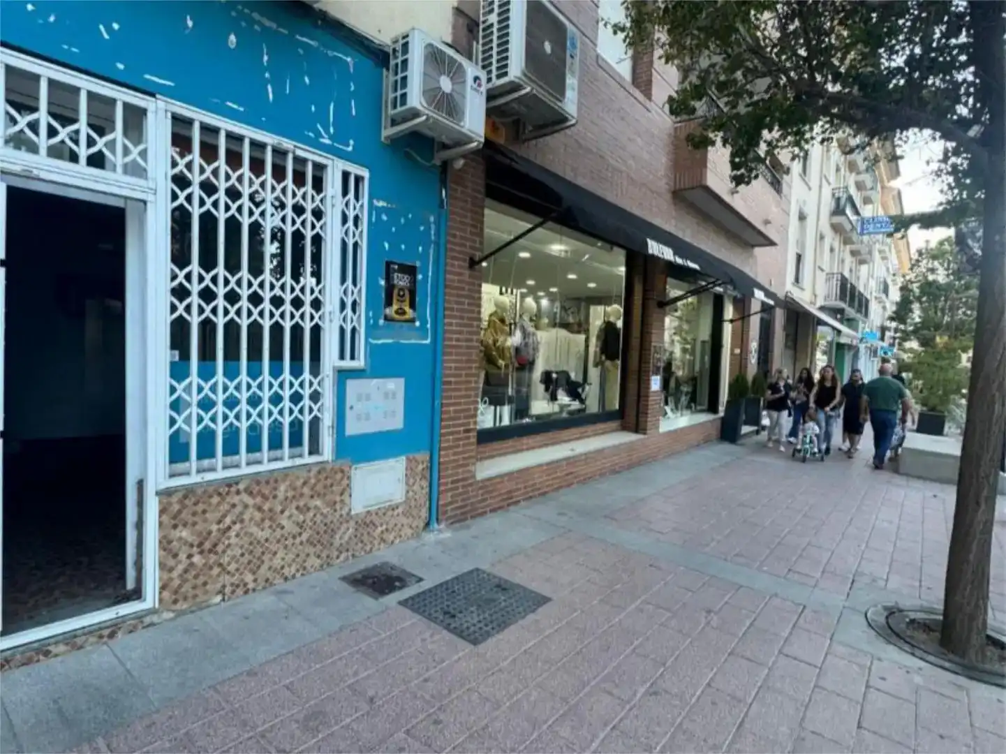 Geschaftsraum zur Miete in Avenida José de Mora, 8, Baza