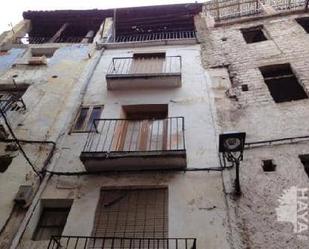 Exterior view of Flat for sale in Barbastro