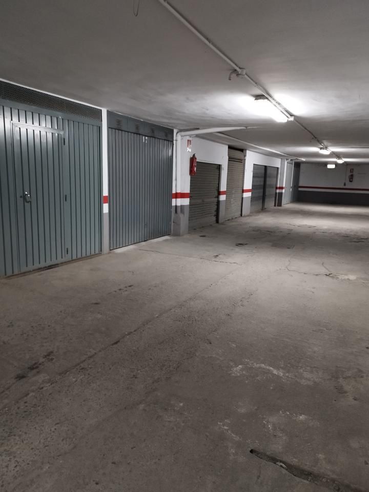 Aparcament de Local de lloguer en Plasencia