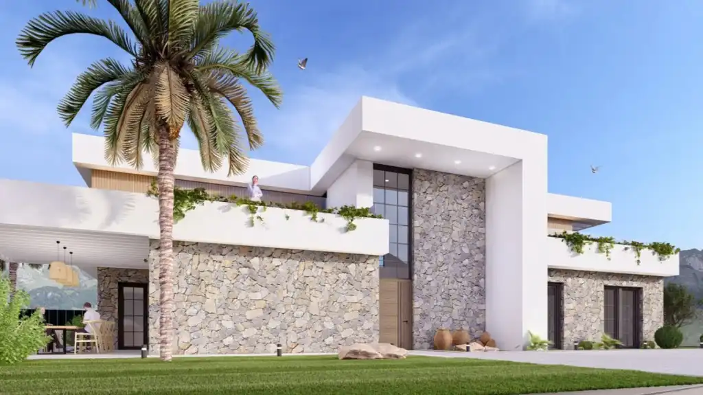 Exterior view of Land for sale in  Palma de Mallorca