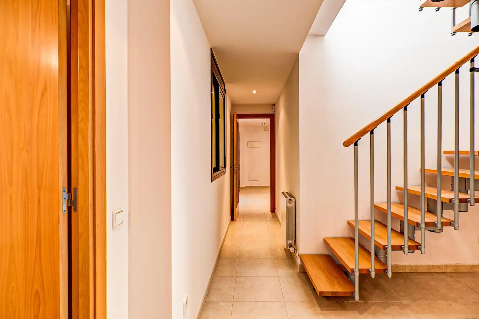 Maisonette zum Verkauf in Igualada mit Klimaanlage, Heizung und Terrasse