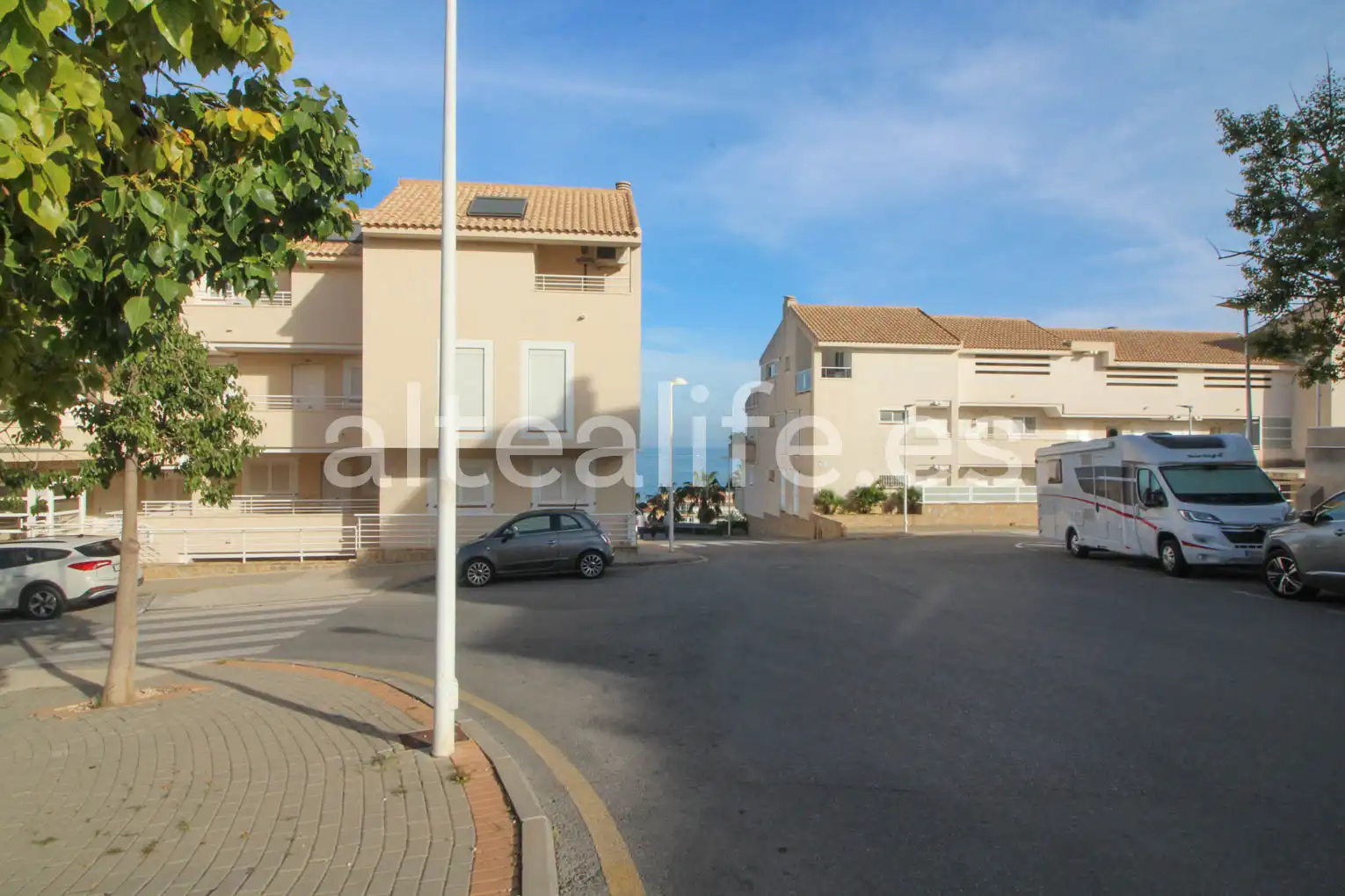 Duplexes for sale in Calle Foieta, Altea ciudad