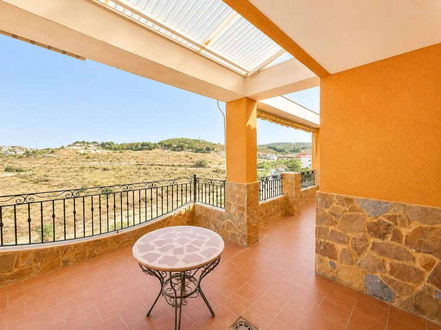 Terrace of Attic for sale in Aspe  with Air Conditioner, Terrace and Storage room