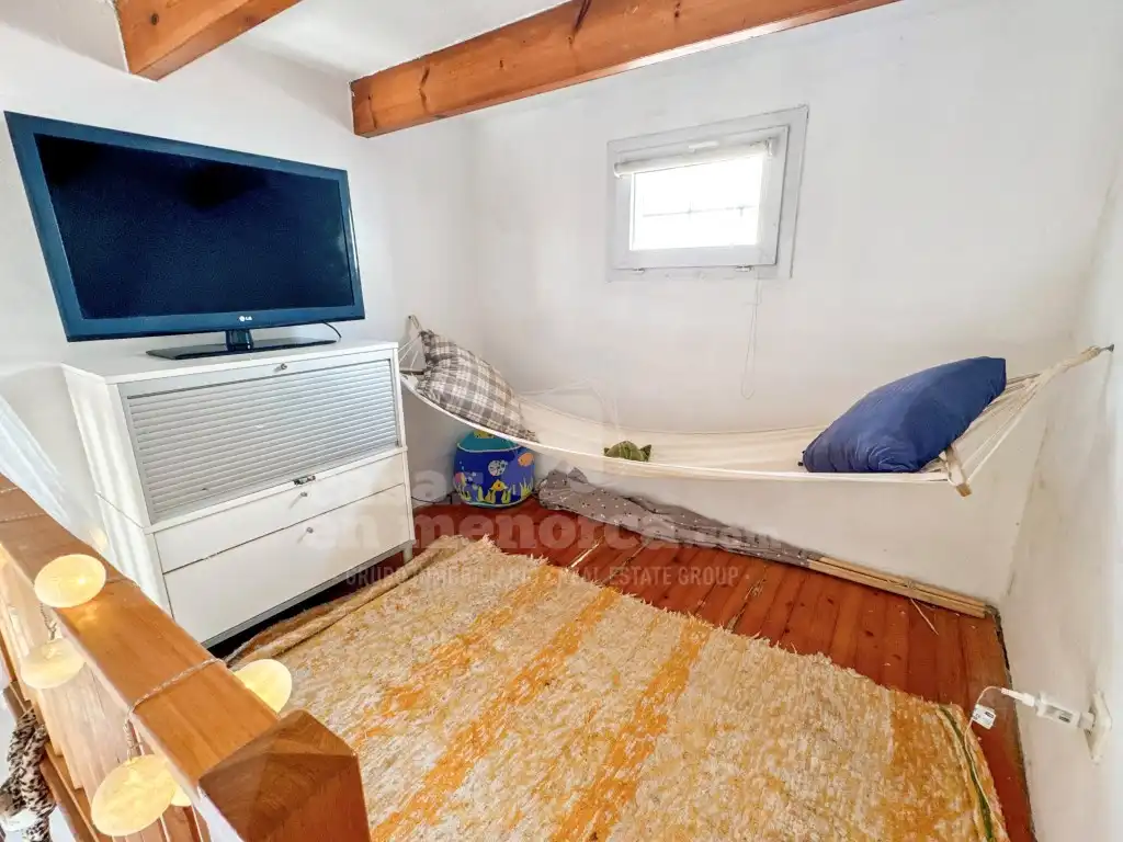 Habitación de Casa o chalet en venta en Maó - Mahón con Aire acondicionado, Calefacción y Jardín privado