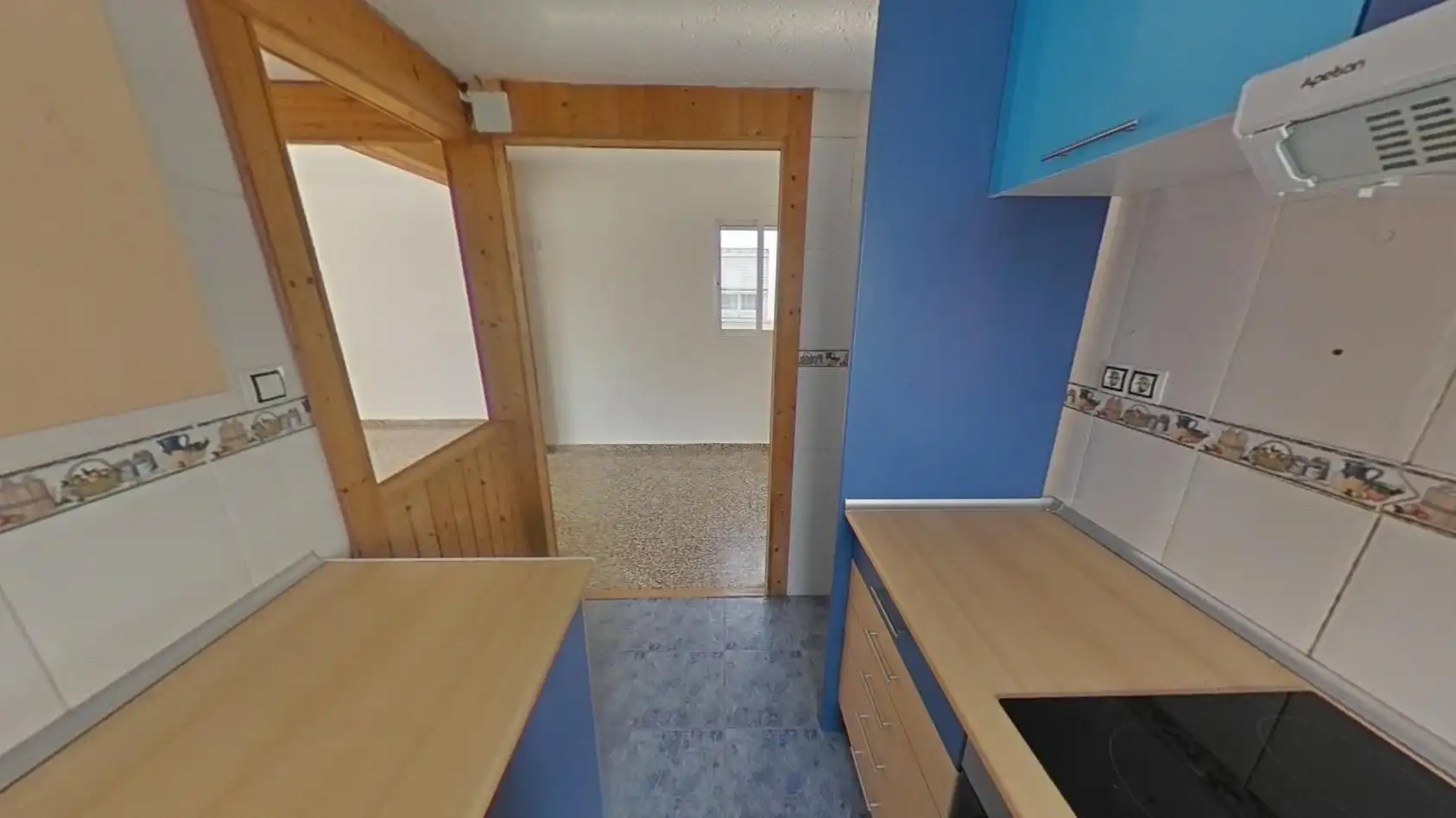 Kitchen of Flat for sale in Torrent