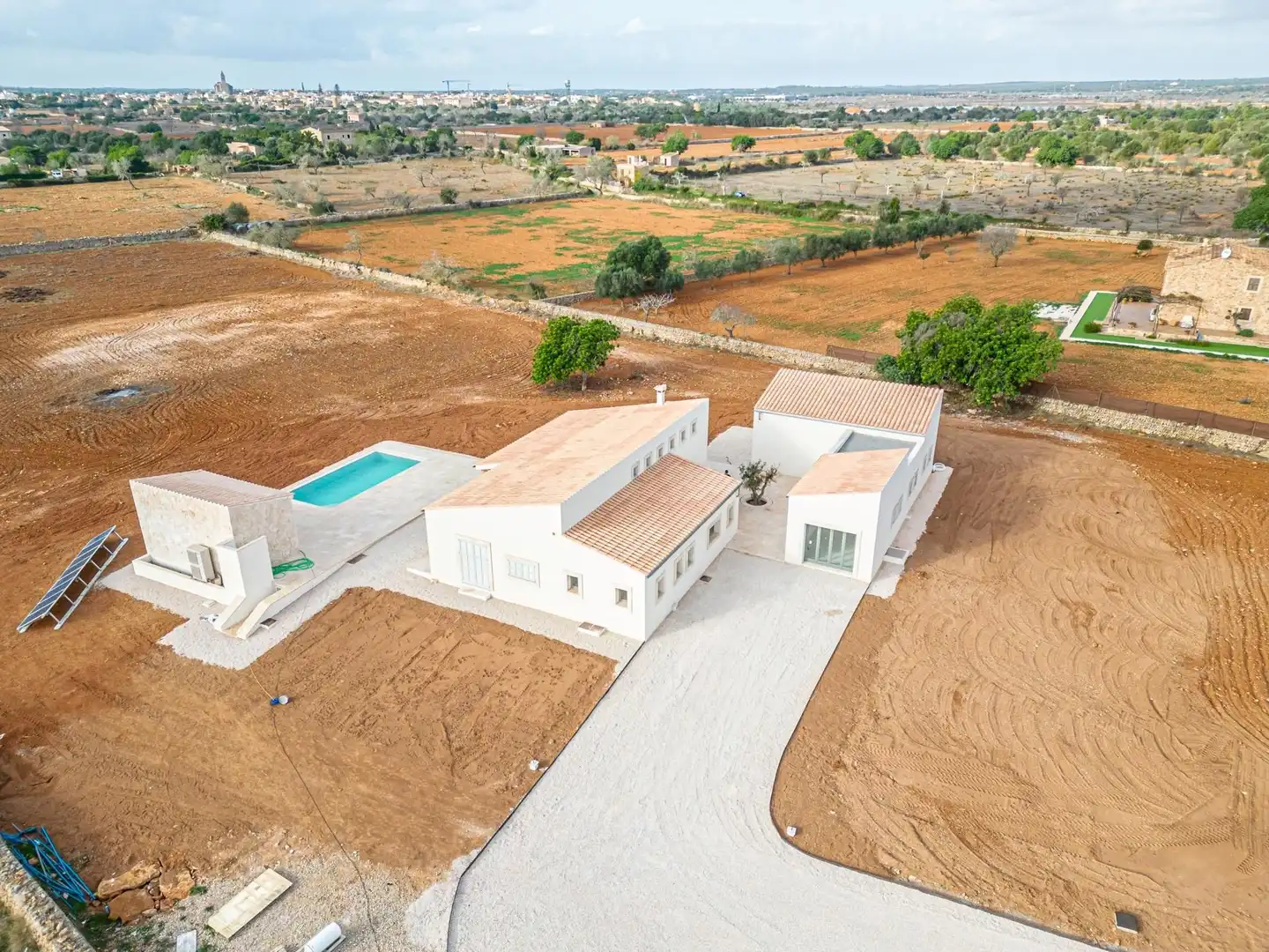 Detached house with pool for sale in Cala d'Or, imagen 4