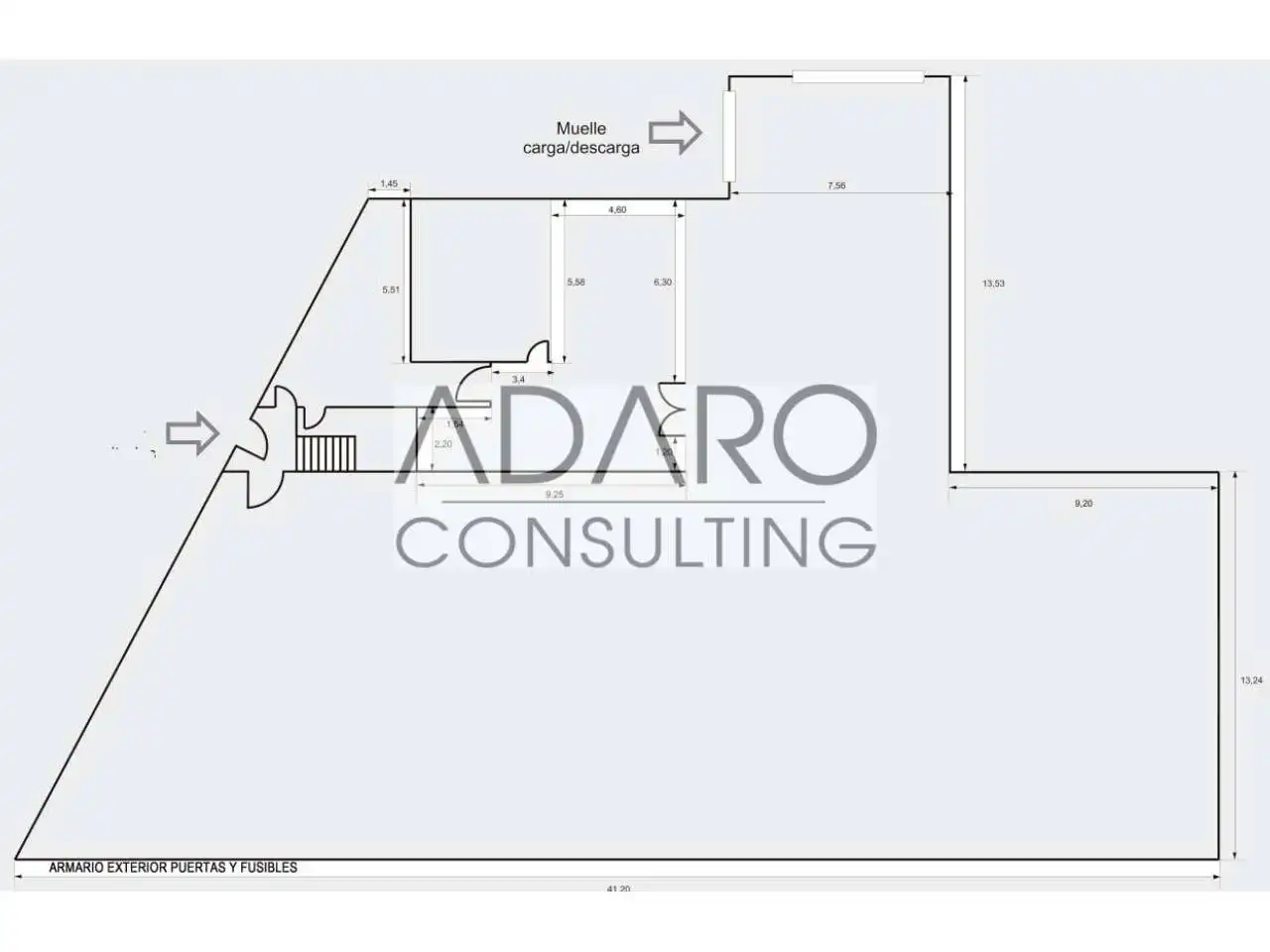Nave industrial en venta en Calle Matabueyes, imagen 24