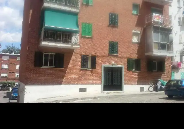 Exterior view of Flat for sale in Collado Villalba