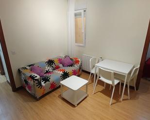 Living room of Flat to rent in  Madrid Capital  with Heating and Furnished