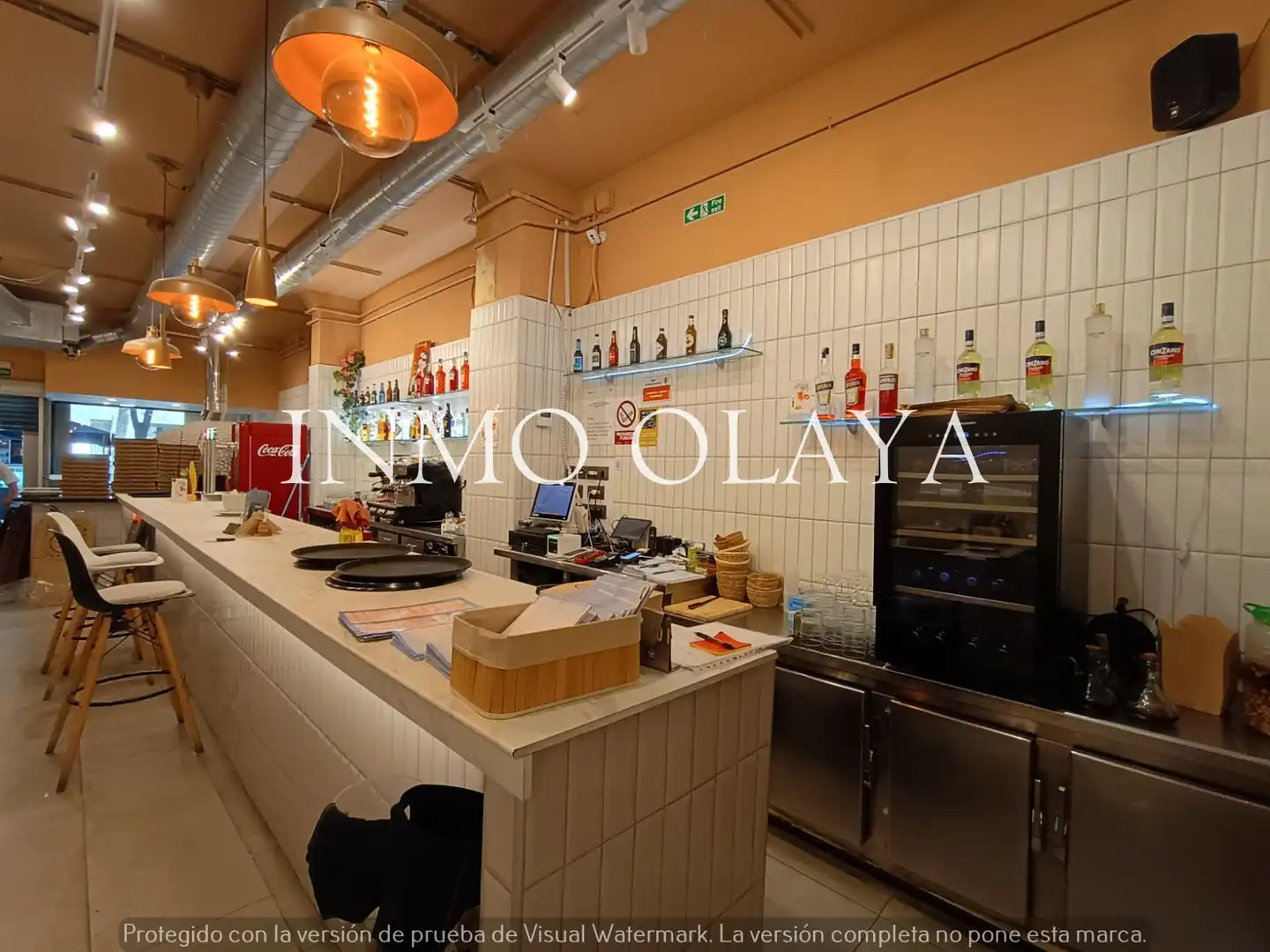 Business premises for transfer in Eixample