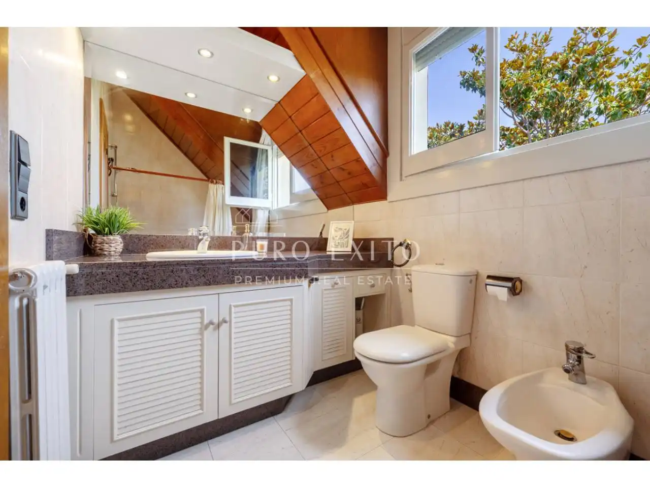 Bathroom of Houses for sale in Cambrils  with Air Conditioner, Heating and Private garden