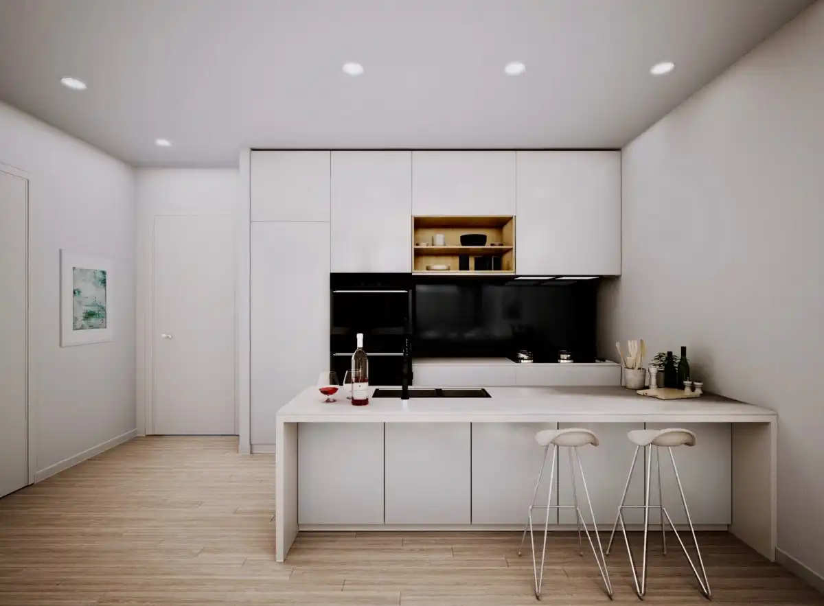 Apartament amb piscina en venda a Puerto Deportivo, imagen 16