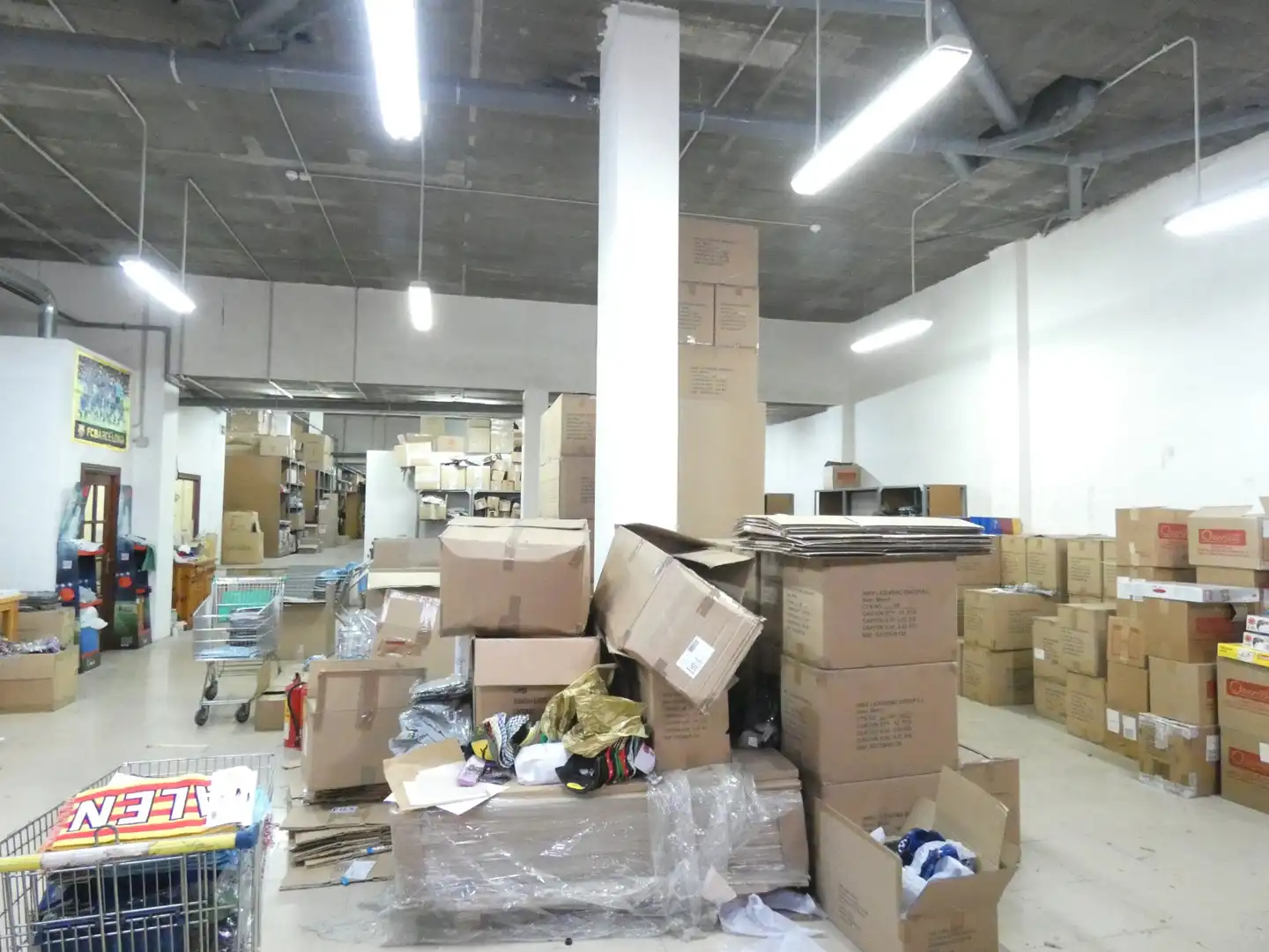 Local comercial en venda a Mas Rampinyo - Montcada Nova - Carrerada, imagen 7