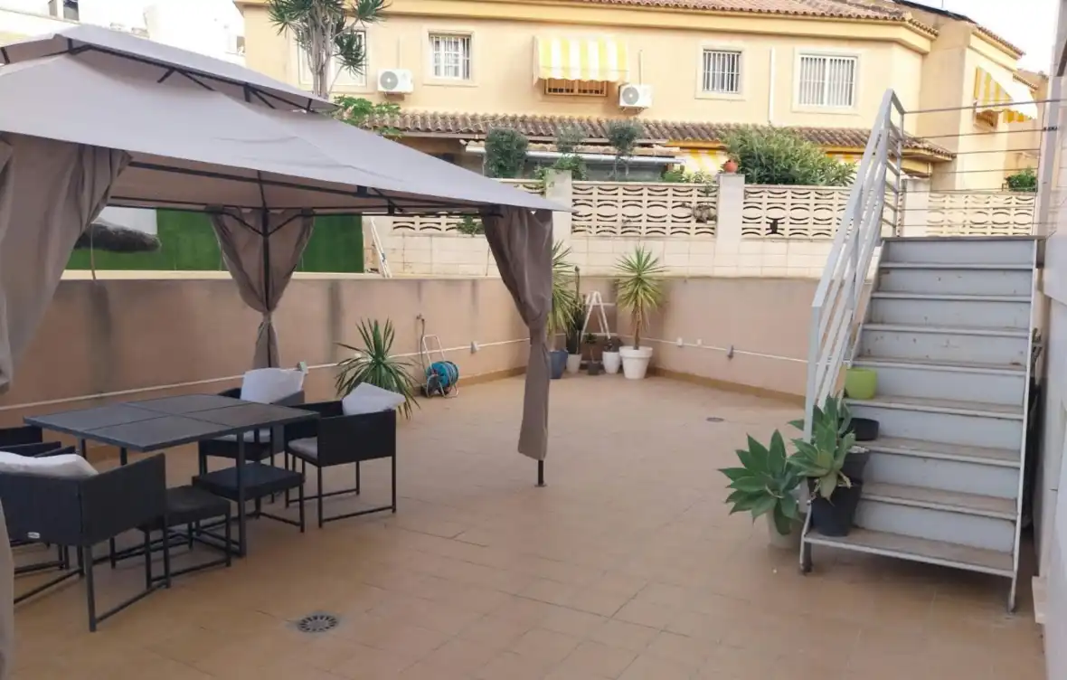 Terrace of Duplexes for sale in Centro  